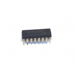 74259 (LS): 8-bit addressable latches are designed for general purpose storage applications in digital systems