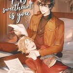 My sweetheart is you : Chiffon_cake