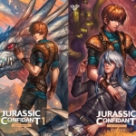 Jurassic Confidant คู่หู กลายพันธุ์รัก 2 เล่มจบ Nicedog