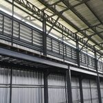 โกดังสำเร็จรูปHW-Hc 15x45x6m.สระแก้ว