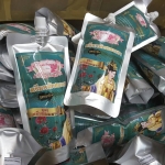 ครีมหมักฮองเฮาเหยียดผมตรง แบบซอง 100 กรัม