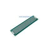 S352 : Prototype PCB Board 2x8 cm สีเขียว