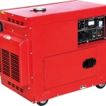 เครื่องกำเนิดไฟฟ้าดีเซลชนิดเงียบขนาด 5 กิโลวัตต์ เครื่องปั่นไฟ เจนเนอเรเตอร์ เครื่องปั่นไฟดีเซล เครื่องกำเนิดไฟฟ้ากระแสตรง เครื่องปั่นไฟขนาดใหญ่ เครื่องปั่นไฟราคาถูก | Diesel inverter generator | Diesel engine generator | Generator engine