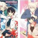 วุ่นจริงพ่อเทพจิ้งจอก : RIHITO TAKARAI"