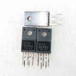 STR-G6551 : OFF-LINE QUASI-RESONANT FLYBACK SWITCHING REGULATOR