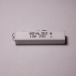 R 33E, 10W, 5% กระเบื้อง ROYAL