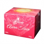 Princess White Skincare ครีมหน้าเงา (Aura Face) 20g