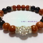 ทรายเงิน+ทรายทอง 8 มิล