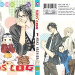 (แยกเล่ม) ล็อกหัวใจรักจากใจดวงน้อย KIDS’ LOG เล่ม 1-6: MAKI HASHIBA