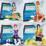 มาร์คนางฟ้า(HB006) สูตร มะนาว ขายยกกล่องๆละ 30 ซอง ของแท้ค่ะ