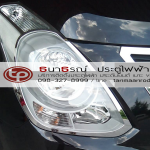 ครอบไฟหน้าโครเมี่ยม รถยนต์ฮุนได hyundai h-1 starex A