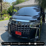 ผ้าม่านรถ รุ่น กันไรฝุ่น ลดภูมิแพ้