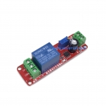 รีเลย์เหน่วงเวลาเปิด 5V Delay Relay Module Time Delay Switch Delay Timer Relay 1-10s Fixed DC 5V