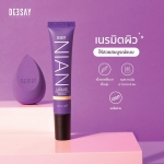 #รองพื้นดิเซย์ 3เ ฉดสี