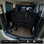 ปูพื้นลามิเนต staria ลายไม้โอ๊ต