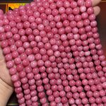 โรโดโครไซต์ 8 มิล *หิน*