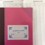 สมุดบัญชีแยกประเภททั่วไป