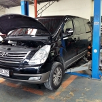 สปริง Eibach สำหรับ รถฮุนได Hyundai H1 Starex [4 เส้น]