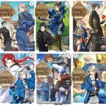 (แยกเล่ม) วันว่างๆ ของขุนนางสายชิล เล่ม 1-6 (การ์ตูน)