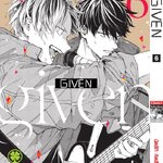 (แยกเล่ม) GIVEN 6 - 7 (ล่าสุด) : นัตสึกิ คิตสึ (Natsuki KIZU)