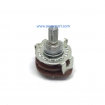 ROTARYP6P2:6 Pole 2 Position Rotary Switch,Selecto