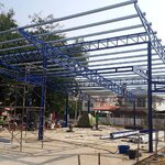 โกดังสำเร็จรูปHW-HC 12x16x6m