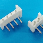 100102ST/RH : 2 Pins Wafer Connector 2.50mm