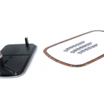 ชุดกรองน้ำมันเกียร์ออโต้พร้อมปะเก็น BMW E46(,N42 N46) 24117557070