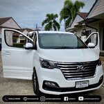 ผ้าม่านรถ h1 บริการถึงที่ จ.ชลบุรี