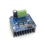 BTD7960 บอร์ดขับมอเตอร์กระแสสูงขับได้ 43A