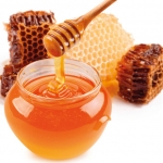 ประโยชน์ สารสกัดน้ำผึ้ง (รวงผึ้ง) (Honey extract)