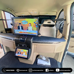 เปลี่ยนจอคอนโซลกลางติดตั้งเครื่องเล่น