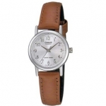 CASIO Standard รุ่น LTP-1095E-7B สีน้ำตาล สินค้าของเเท้