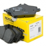 ผ้าดิสเบรคหน้า MINI COOPER R55, R56, R57, R58, R59 ยี่ห้อ TEXTAR (2391601)