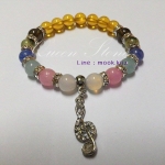 หินประจำวันจันทร์ 8 มิล