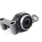 ตัวยึดปีกนกพร้อมแท่นยางด้านซ้าย, ขวา MINI COOPER R60, R61 (31129803497 -8) /แท้