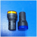 สวิตซ์ Power มีไฟ หัวกลมใหญ่ มี Micro switch