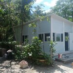 บ้านน็อคดาวน์ 5x16เมตร ธรรมสถานไท่ถง ปากช่อง