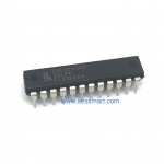 GAL22V10D-25LPN : 2V,25ns,38.5MHz High Performance E2CMOS PLD Generic Array Logic