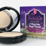 New Babalah Cake 2 way SPF Magic Powder แป้งบาบาร่า สูตรใหม่