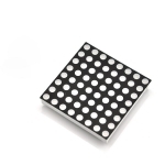 Dotmatrix 8x8 สีเขียว-สีแดง, 6cm.x6cm.