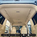 หุ้มหนังหลังคา h1 แบบเรียบ