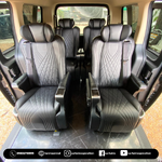 ติดตั้งเบาะนำเข้า