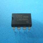 LM386L : Low Volt,Audio Power Amp