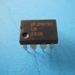 LM293 : 2V to 36V, Dual Differential Comparators
