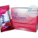 NNER HAIR CREAM ซองสีชมพู ก่อนทำเคมี ยืด ดัด ย้อม และความร้อน ไดร์ อบไอน้ำ