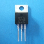 MUR1620CTG : 16A/200V Diode Ultrafast