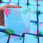ครีมทารักแร้ PURE 50 กรัม
