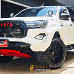 หัวเดี่ยวทำถึง จึ้งมาก❗️ Revo 2024 หัวเดี่ยว🚀 แปลงโฉม GRS เปลี่ยนลุคใหม่หมด สาวกสายออฟโรดเต็มตัว 🔺🔻 ของแต่งหลายรายหน้าจรดหลัง 💵 งบ 2 แสน หล่อเกินบรรยาย เจิดจ้ามาก