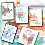 (แยกเล่ม) คุณผู้ช่วยสถาปนิก เล่ม 1-4 ซีเหอชิงหลิง (ผู้เขียน รอคุณออนไลน์) (4 เล่มจบ)